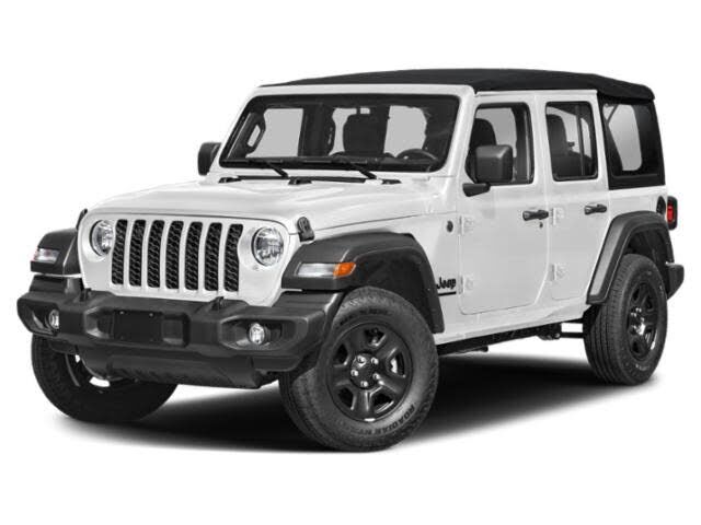 2024 JEEP Wrangler