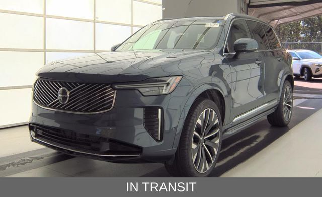 2025 VOLVO XC90