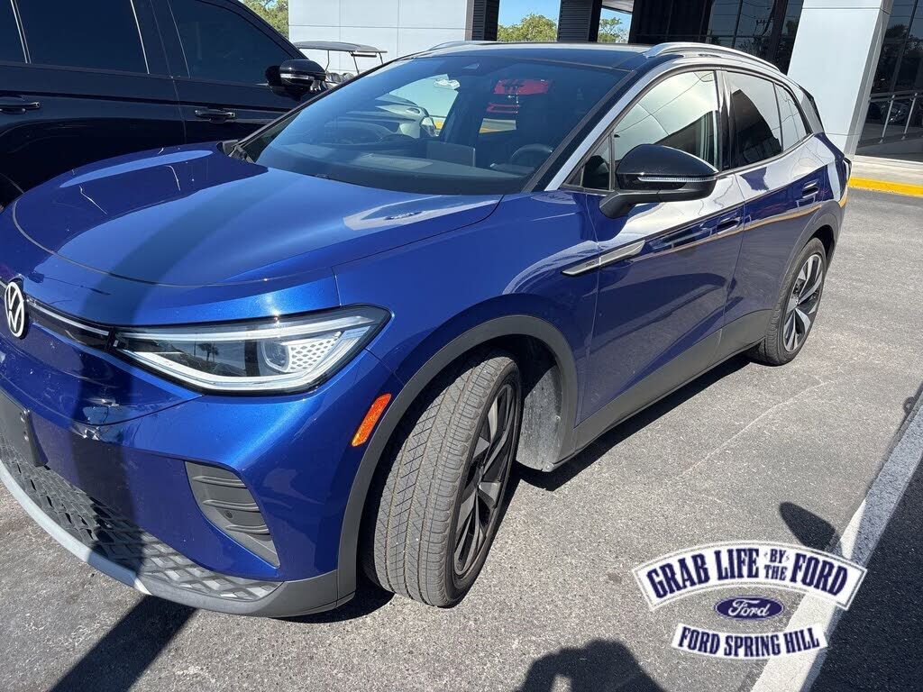 2021 VOLKSWAGEN ID.4