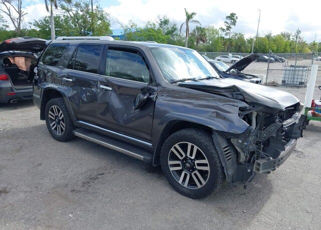 Toyota 4-Runner