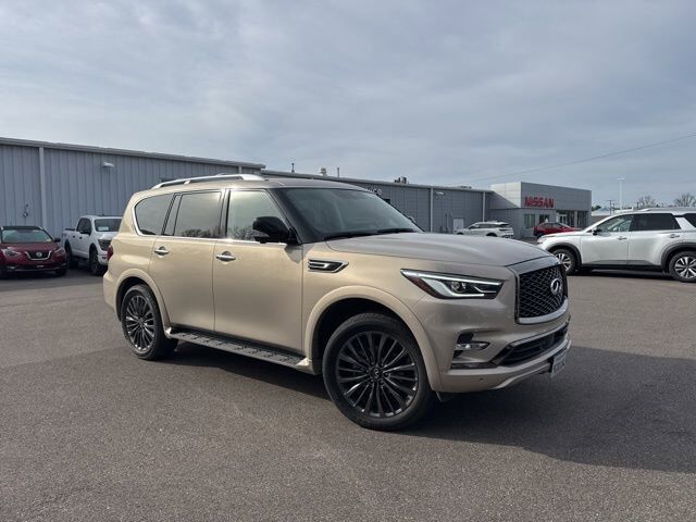 2023 INFINITI QX80
