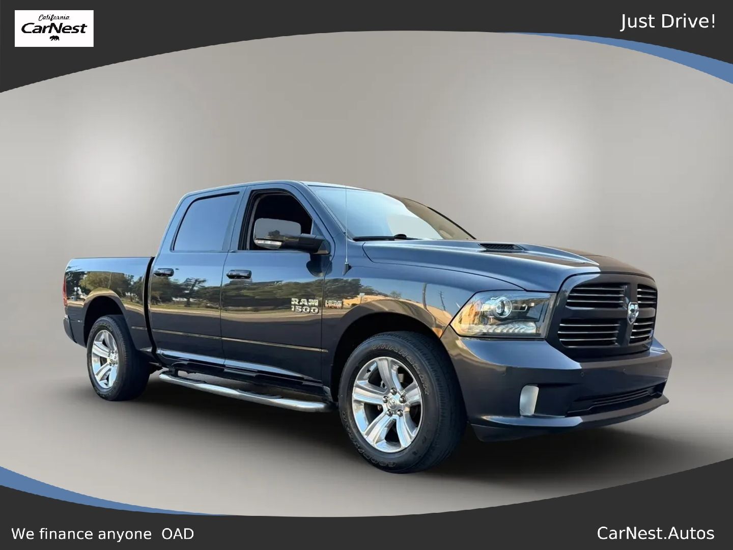 2014 RAM 1500