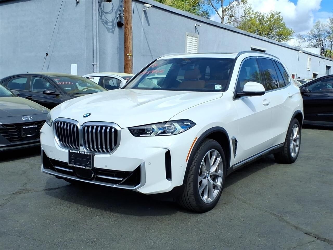 2024 BMW X5