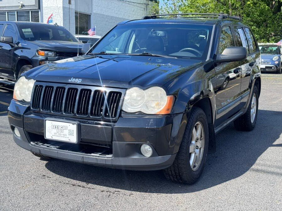 2008 JEEP Grand Cherokee