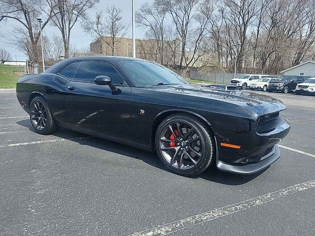 2020 DODGE Challenger