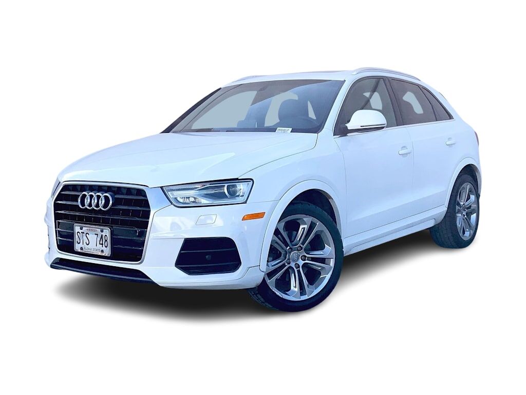 2016 AUDI Q3