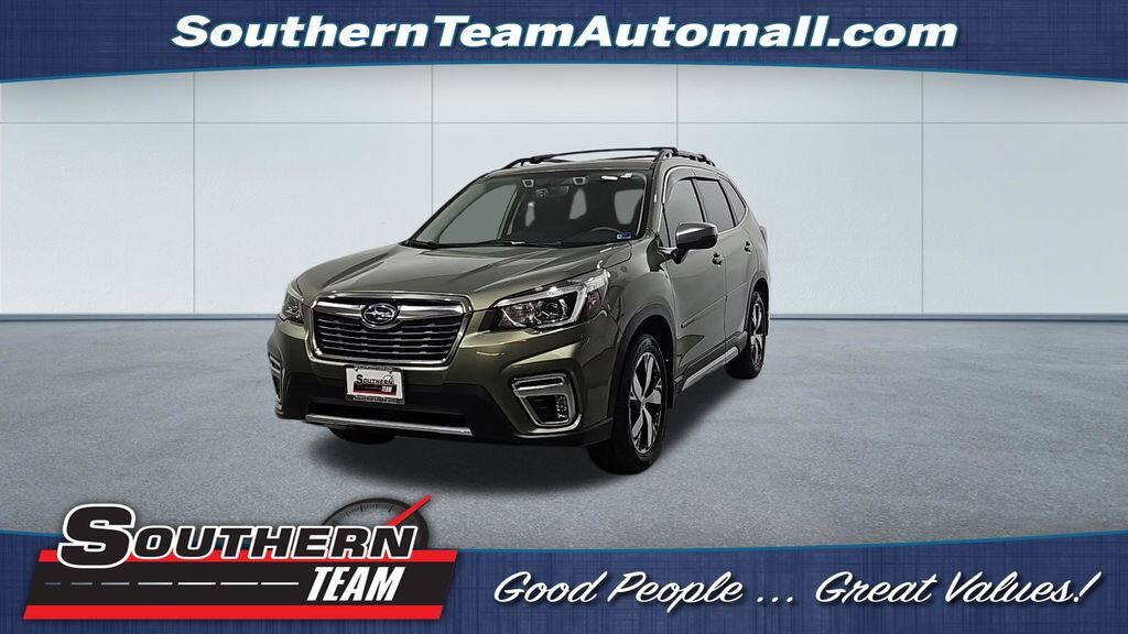 2020 SUBARU Forester