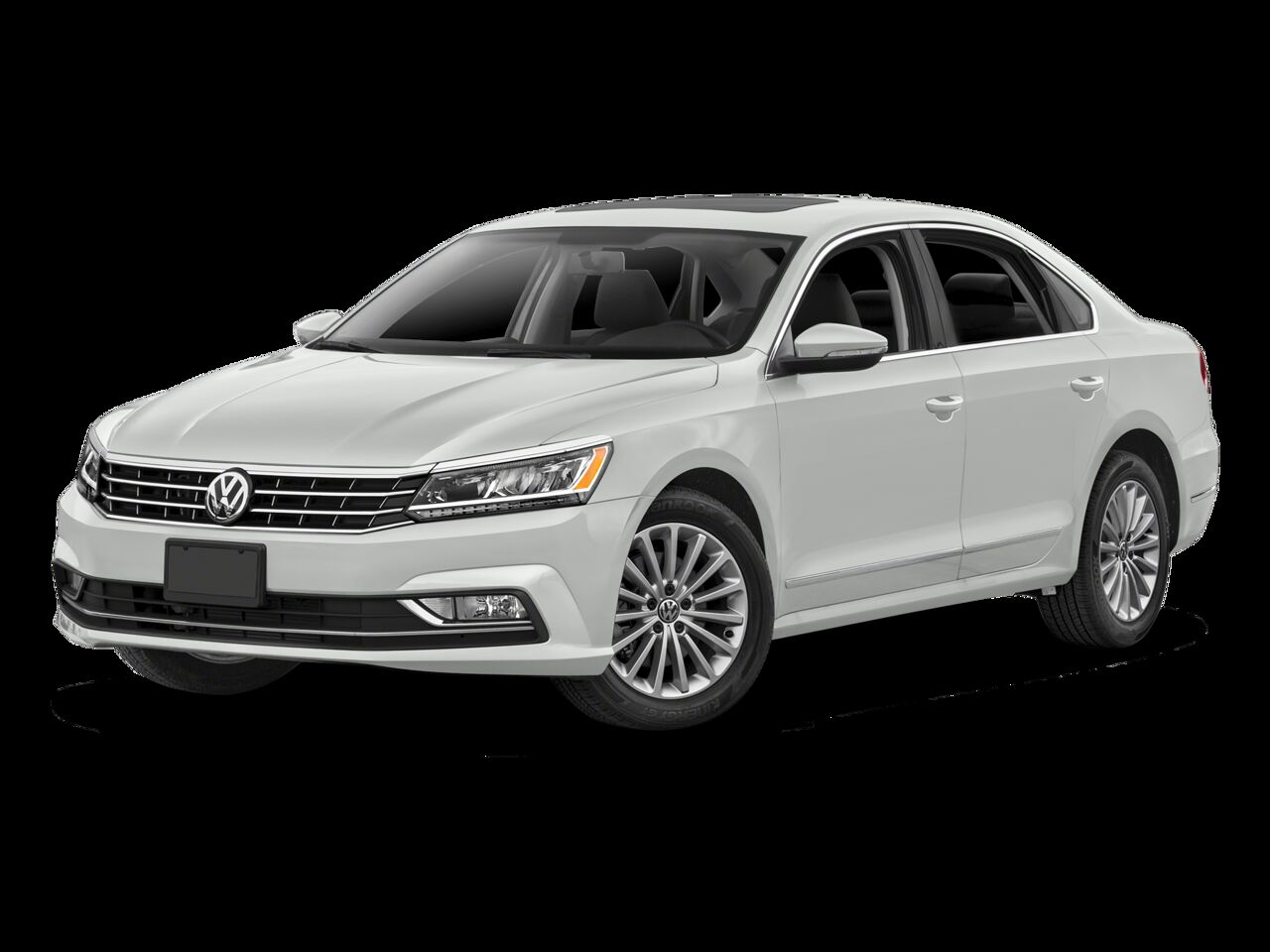 2017 VOLKSWAGEN Passat