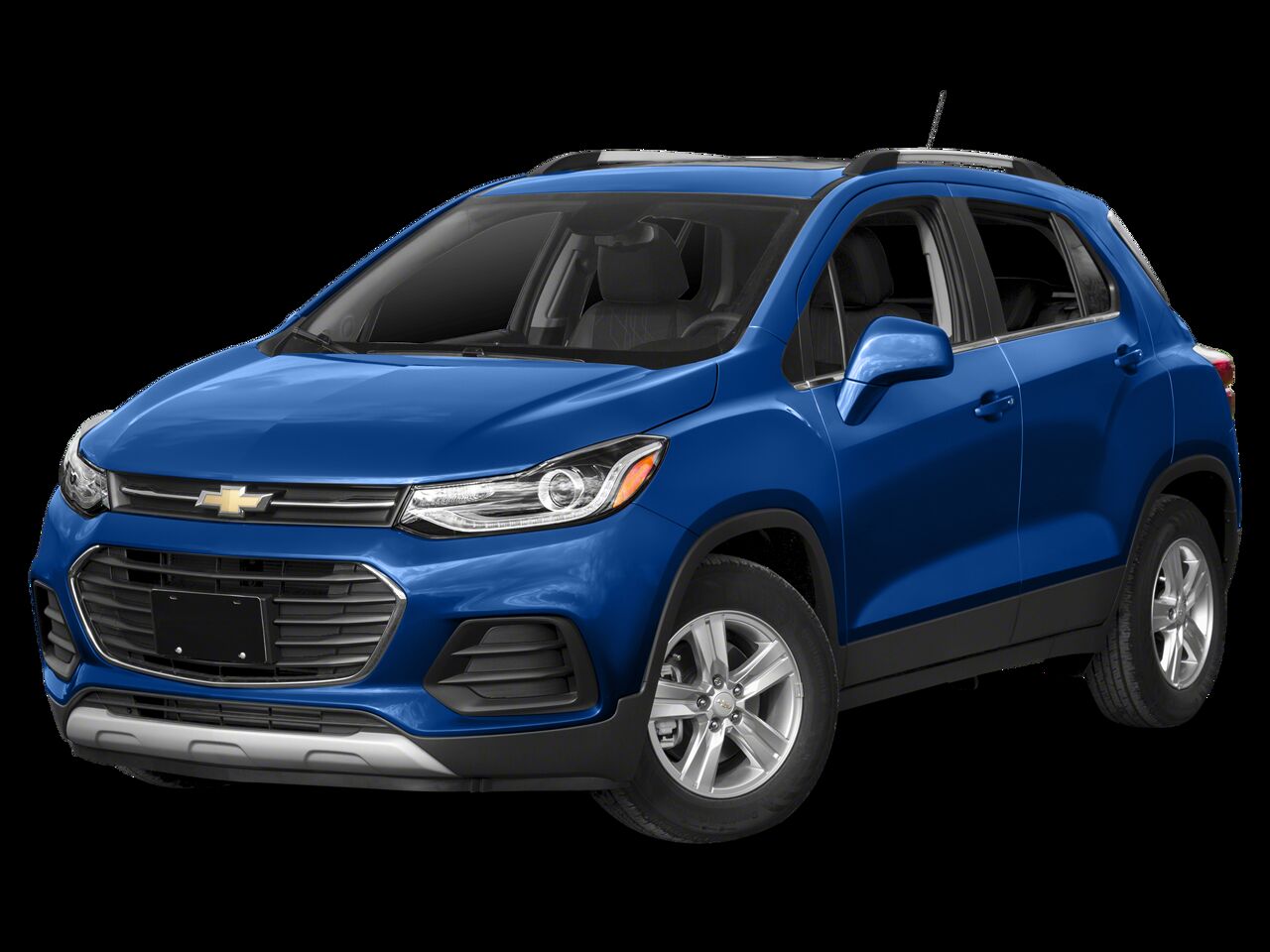 2019 CHEVROLET Trax