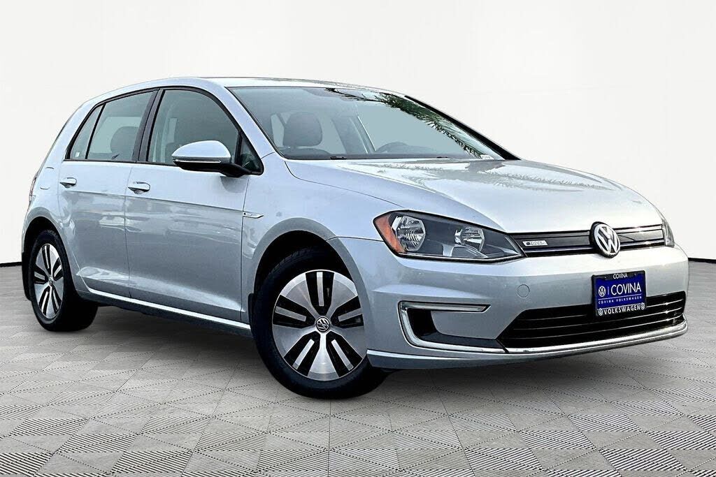 2016 VOLKSWAGEN e-Golf