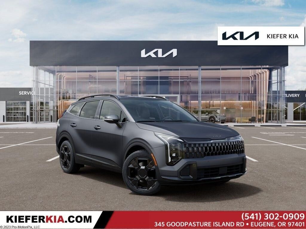 2026 KIA Sportage