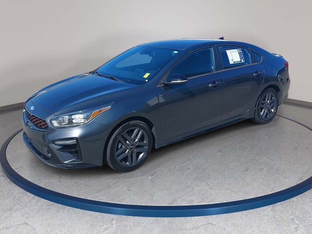 2021 KIA Forte