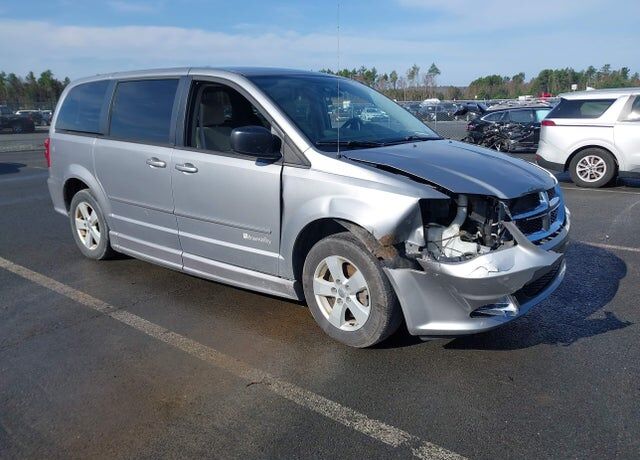 2013 DODGE Grand Caravan