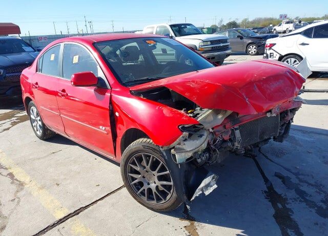 2007 MAZDA Mazda3