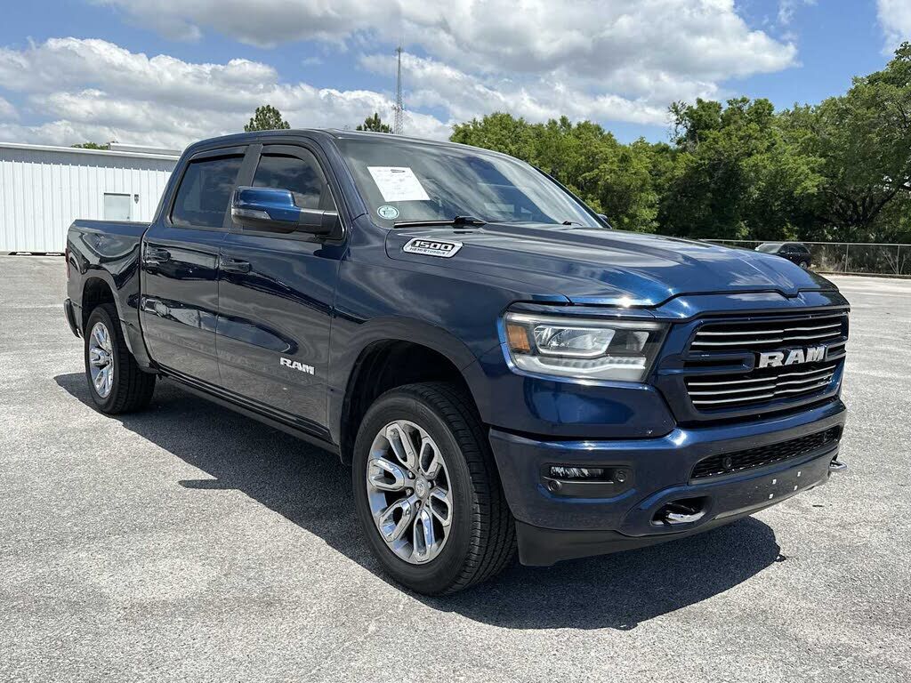 2023 RAM 1500