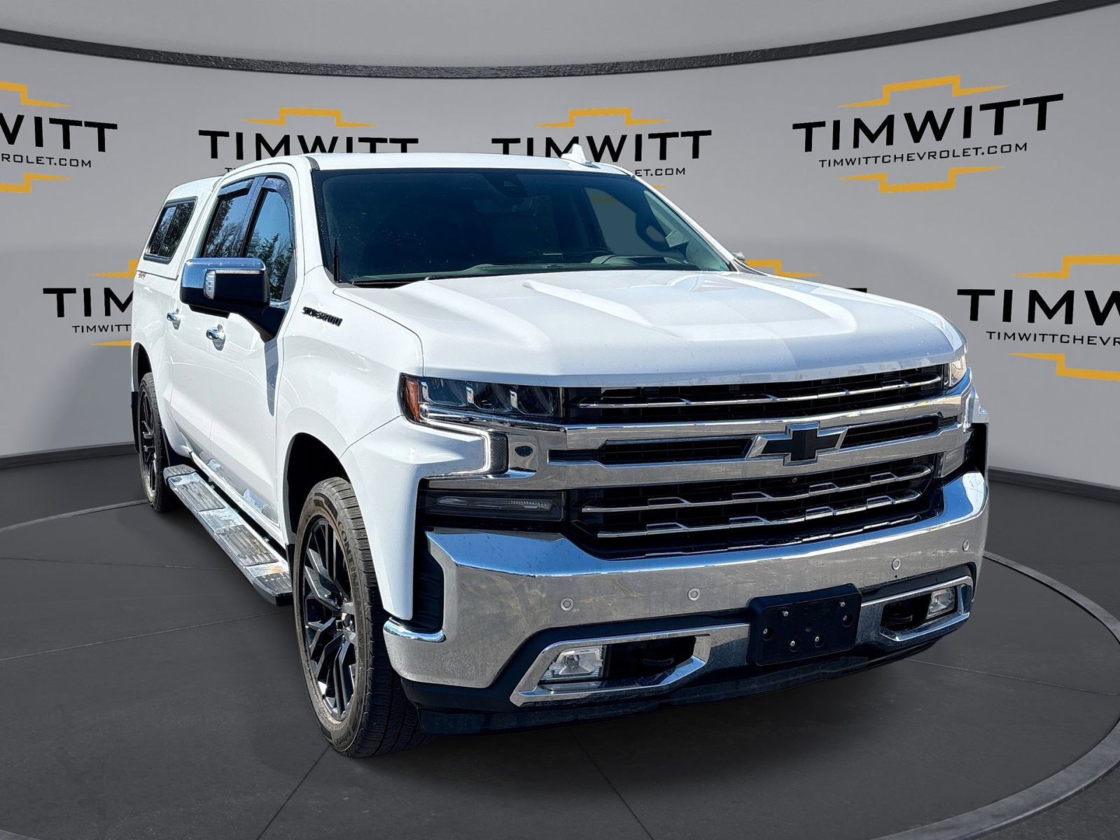 2021 CHEVROLET Silverado