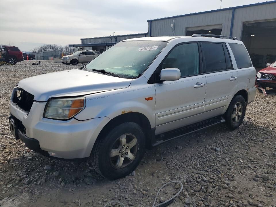 2006 HONDA Pilot