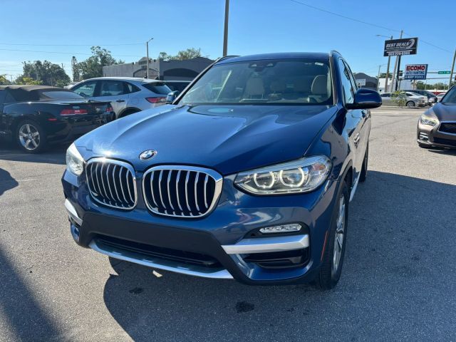 2018 BMW X3