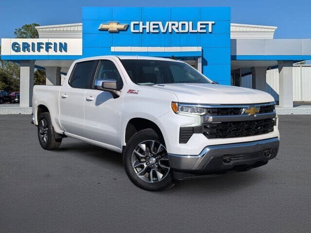 2023 CHEVROLET Silverado