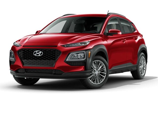 2021 HYUNDAI Kona