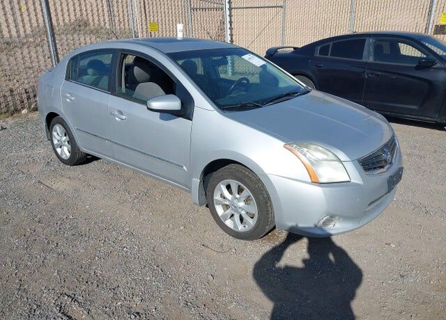 2011 NISSAN Sentra