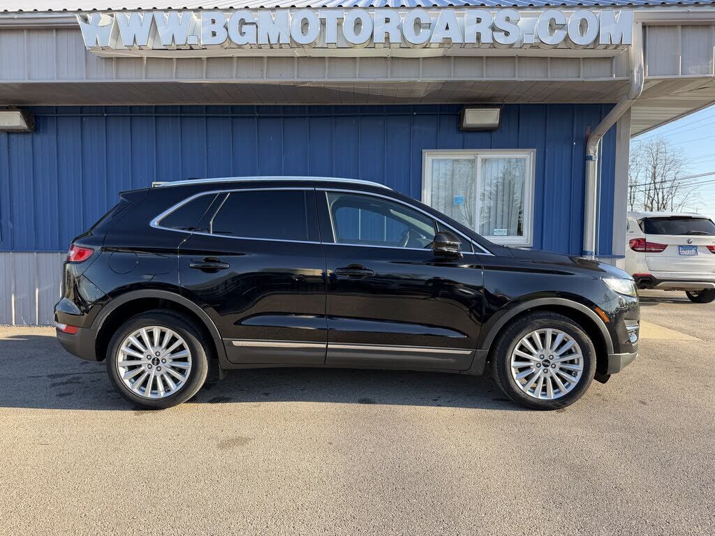 2019 LINCOLN MKC