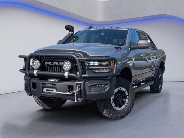 2021 RAM 2500