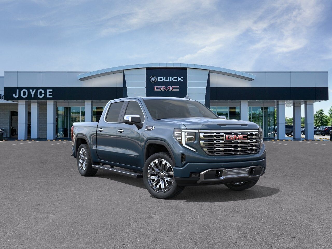 2026 GMC Sierra