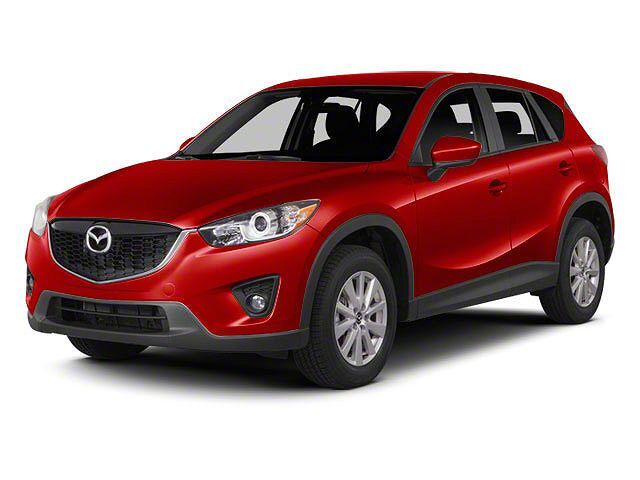2013 MAZDA CX-5