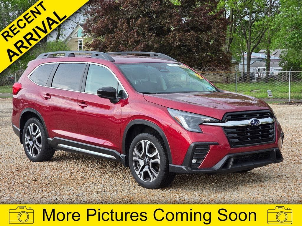 2024 SUBARU Ascent