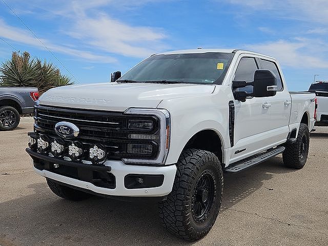 2025 FORD F-250