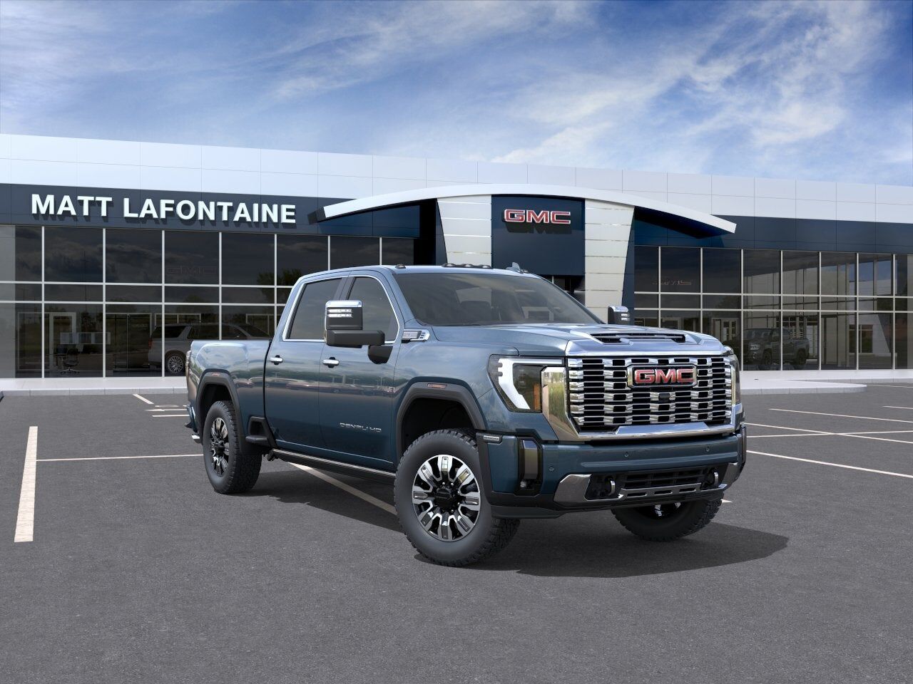 2026 GMC Sierra HD