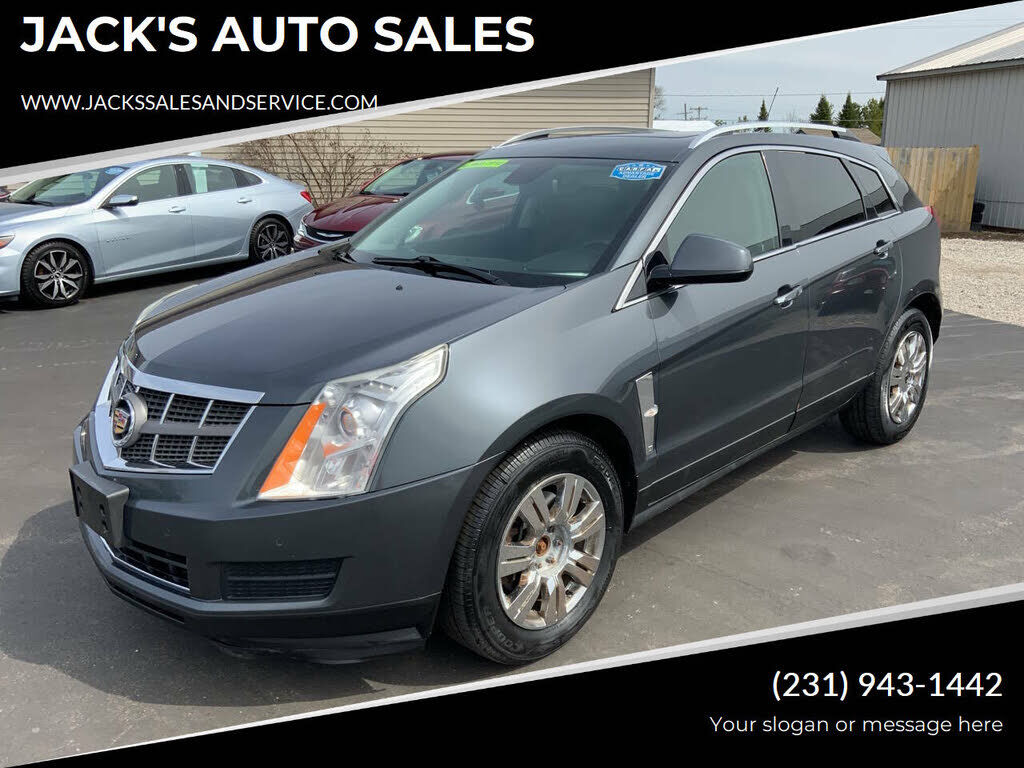 2011 CADILLAC SRX