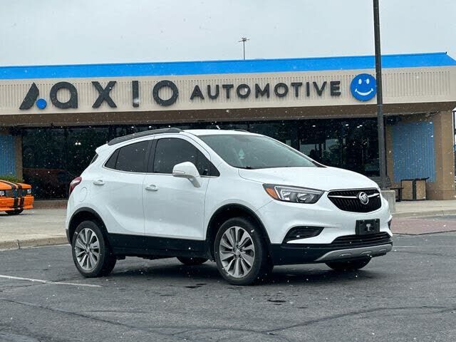 2018 BUICK Encore
