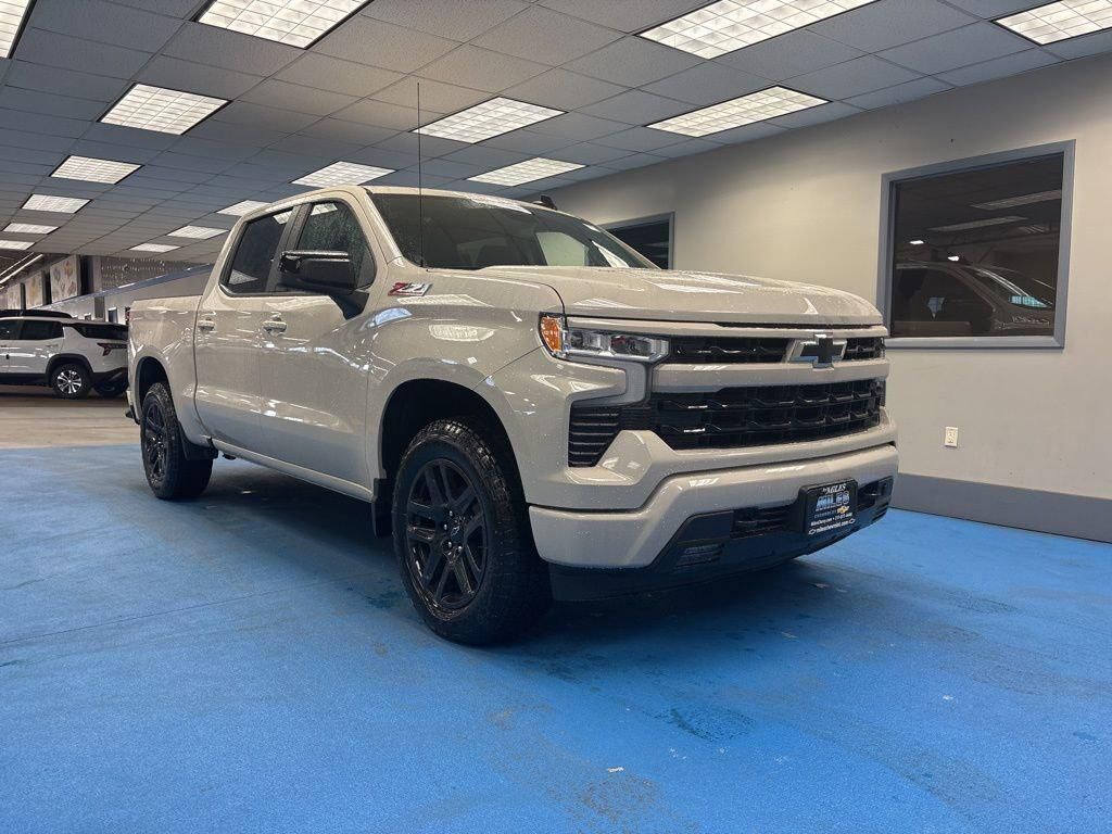 2026 CHEVROLET Silverado