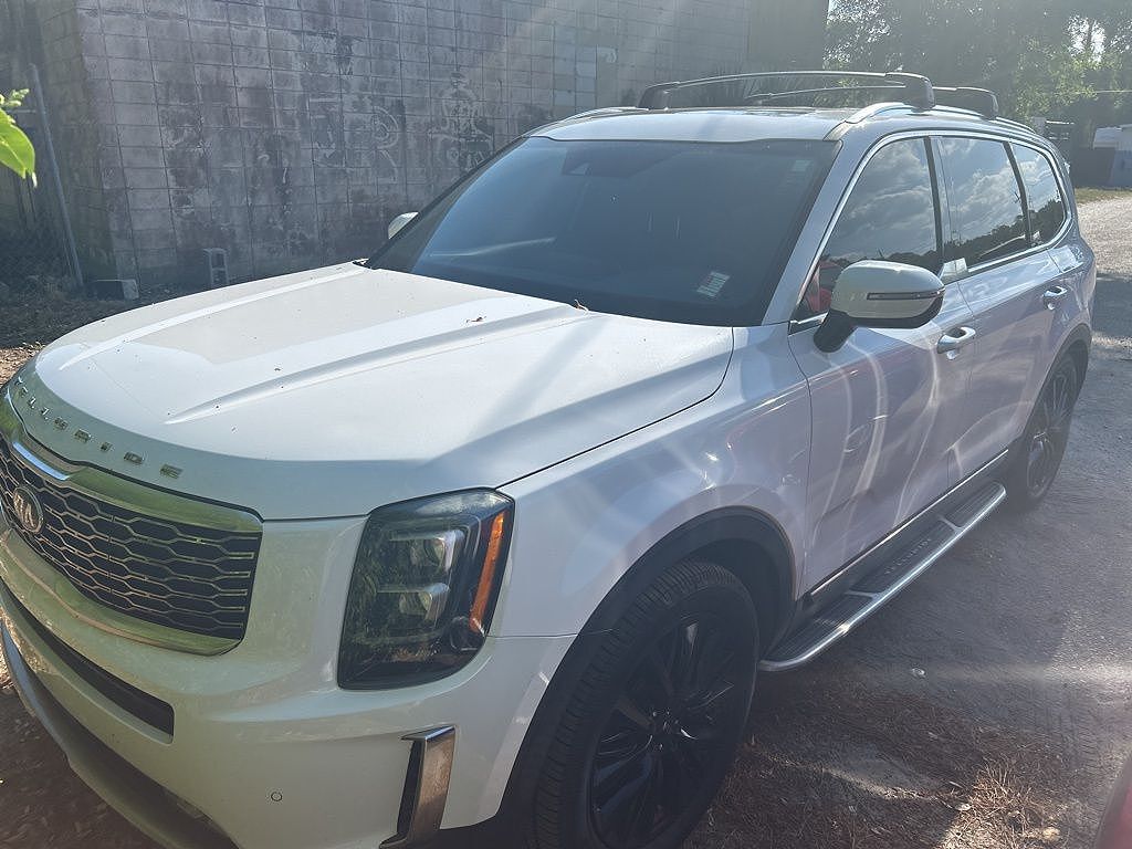 2021 KIA Telluride
