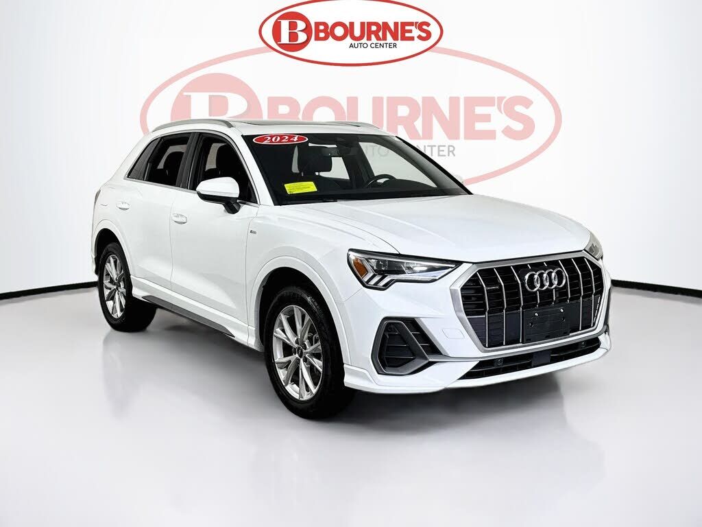 2024 AUDI Q3
