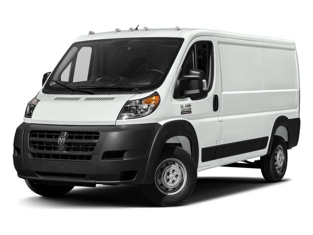 2017 RAM Promaster 1500