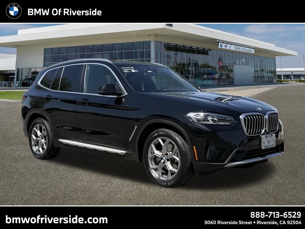 2024 BMW X3