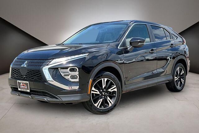 2024 MITSUBISHI ECLIPSE CROSS