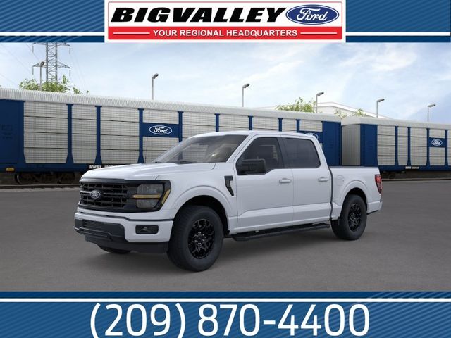 2026 FORD F-150