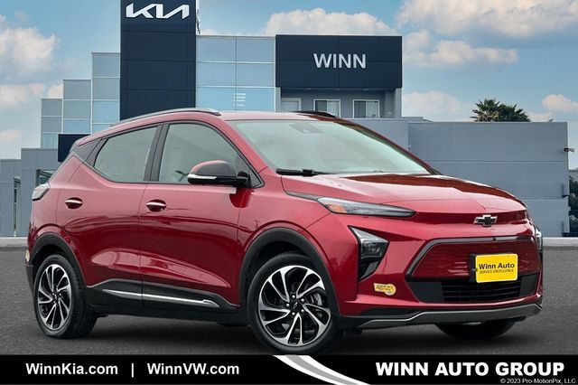 2022 CHEVROLET Bolt EV