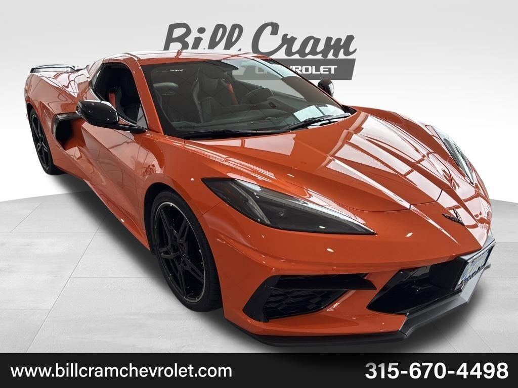 2022 CHEVROLET Corvette