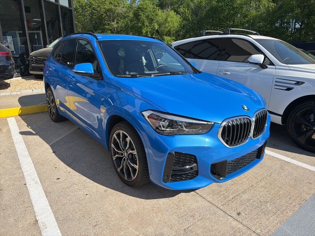 2021 BMW X1