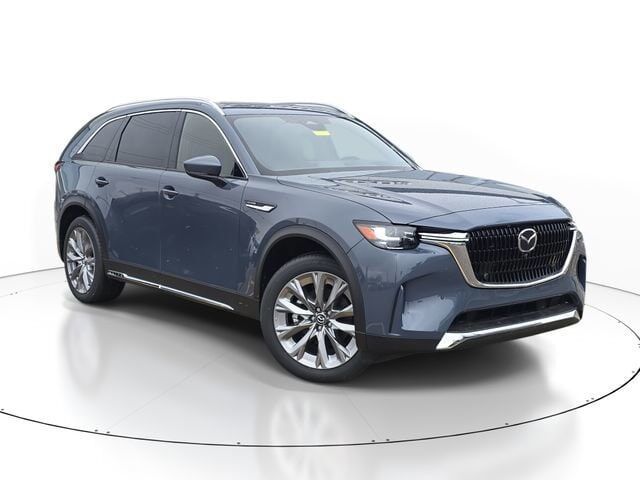 2026 MAZDA CX-90