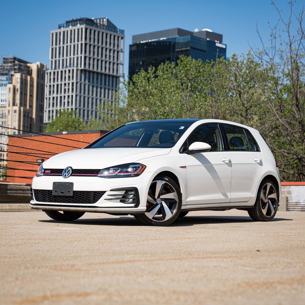 2019 VOLKSWAGEN Golf GTI