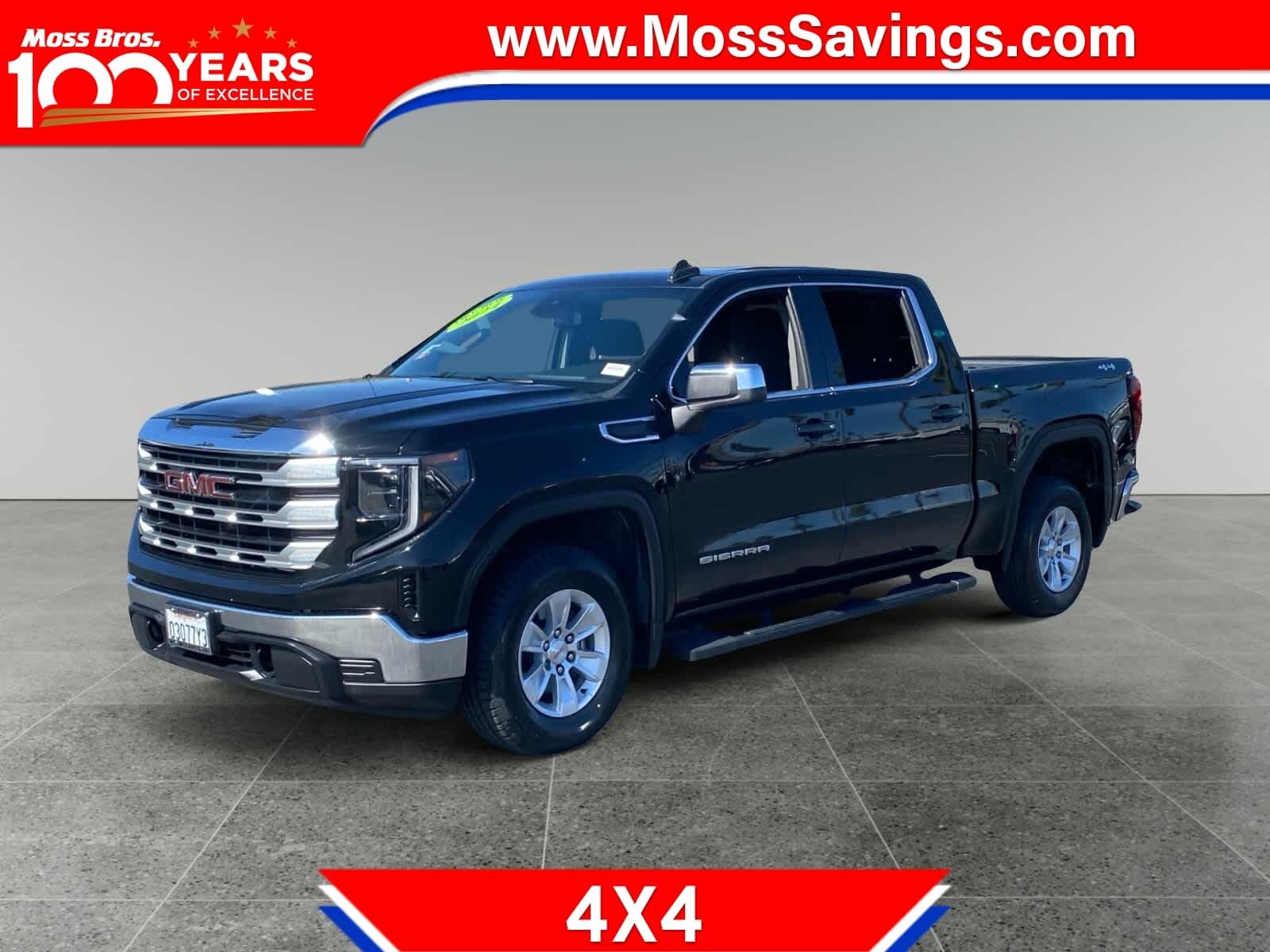2024 GMC Sierra