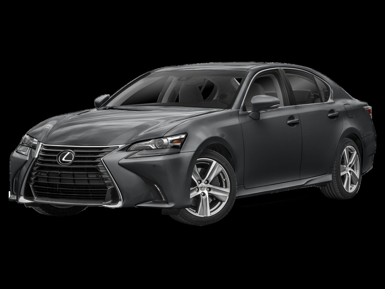 2018 LEXUS GS