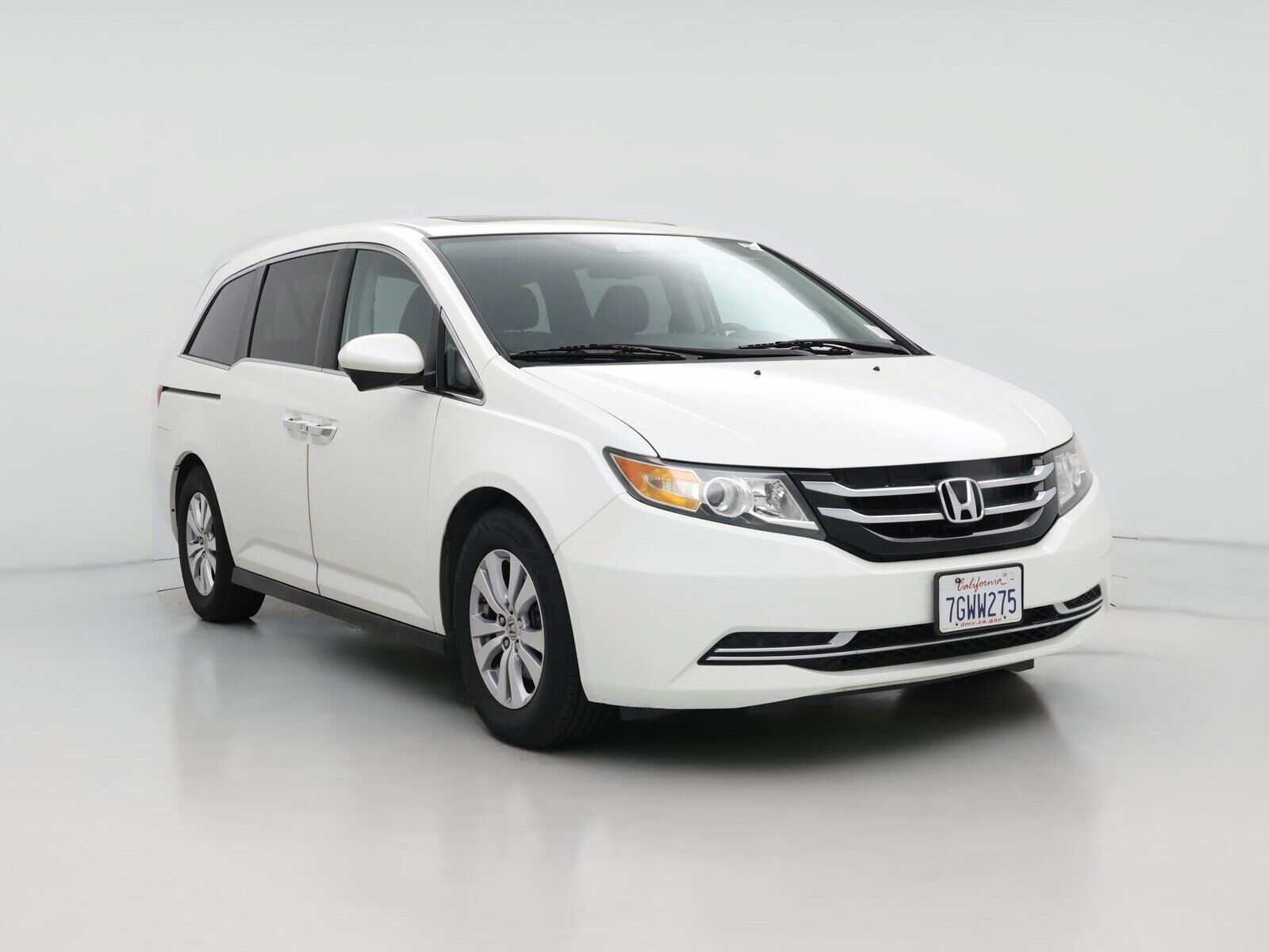 2015 HONDA Odyssey