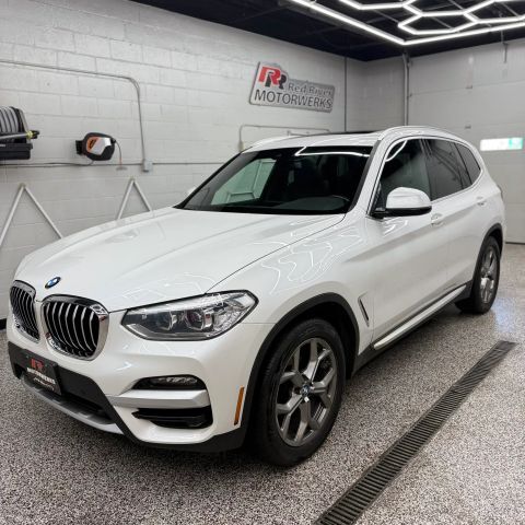 2020 BMW X3